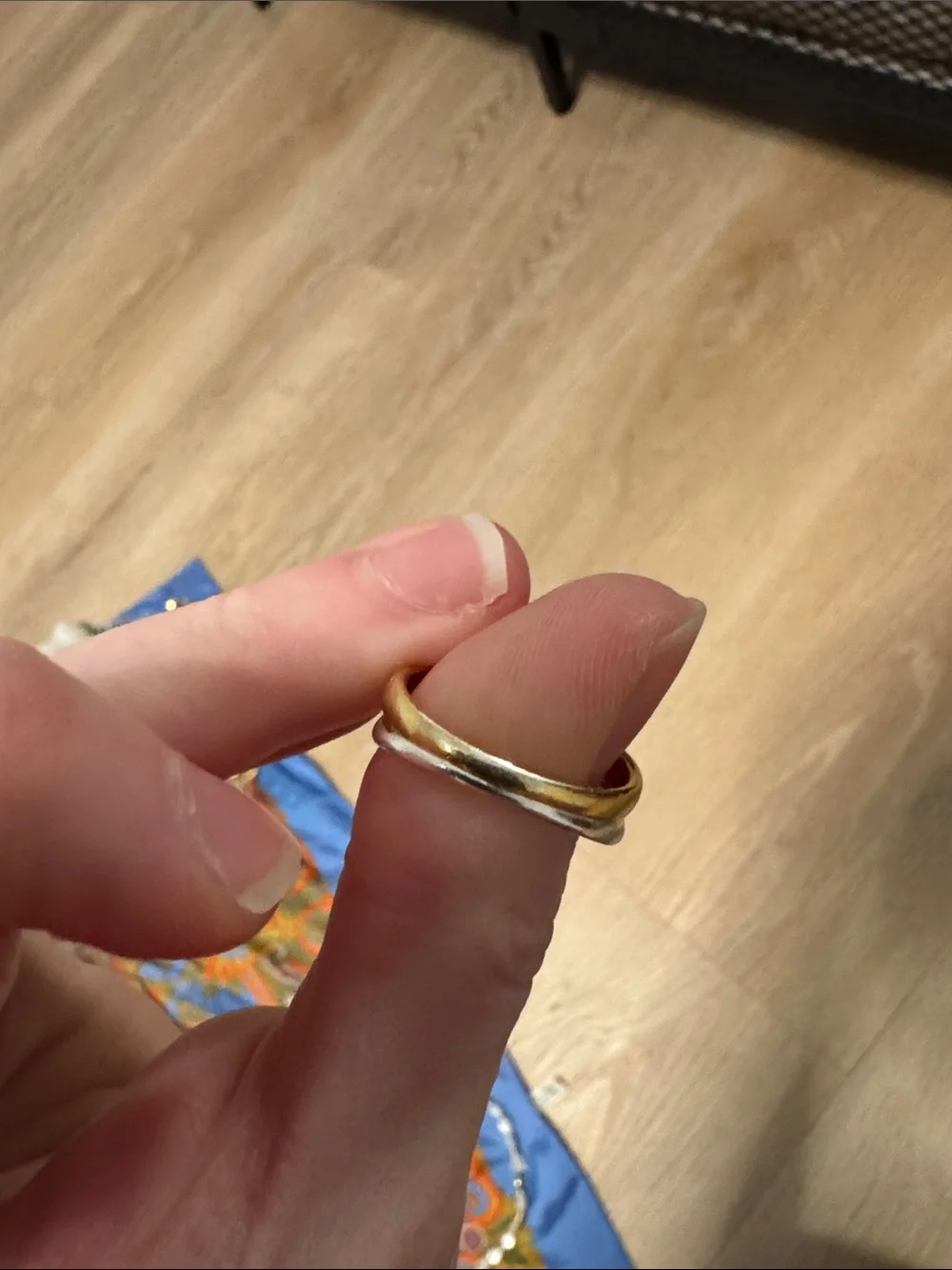 Kendra Scott Meg Ring Size 9 - Picture 5 of 5